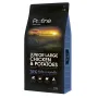 Сухий корм Profine Junior Large для цуценят та юніорів великих порід, з куркою та картоплею, 15 кг Сухий корм Profine Junior Large для цуценят та юніорів великих порід, з куркою та картоплею, 15 кг