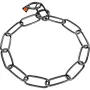 Sprenger Collar Extra Long Link СПРЕНГЕР НАШИЙНИК для собак, екстрадовга ланка 4мм, воронована нержавіюча сталь 4 мм, 72 см Sprenger Collar Extra Long Link СПРЕНГЕР НАШИЙНИК для собак, екстрадовга ланка 4мм, воронована нержавіюча сталь 4 мм, 72 см