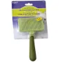 Safari Self-Cleaning Brush САФАРІ ПУХОДЕРКА СЛІКЕР з самоочищенням для собак та котів середній Safari Self-Cleaning Brush САФАРІ ПУХОДЕРКА СЛІКЕР з самоочищенням для собак та котів середній