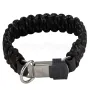 Sprenger Paracord СПРЕНГЕР ПАРАРКОРД чорний світловідбивний нашийник для собак 60 см Sprenger Paracord СПРЕНГЕР ПАРАРКОРД чорний світловідбивний нашийник для собак 60 см
