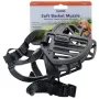 Coastal Soft Basket Muzzle КОСТАЛ СОФТ БАСКЕТ МАЗЛ силіконовий намордник для собак розмір 4 Coastal Soft Basket Muzzle КОСТАЛ СОФТ БАСКЕТ МАЗЛ силіконовий намордник для собак розмір 4