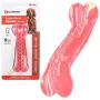 Flamingo Rubber Saveo Curved Bone Beef ФЛАМІНГО САВЕО ВИГНУТА КІСТКА жувальна іграшка для собак, смак яловичини 10,5х3,5 см Flamingo Rubber Saveo Curved Bone Beef ФЛАМІНГО САВЕО ВИГНУТА КІСТКА жувальна іграшка для собак, смак яловичини 10,5х3,5 см