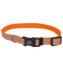 Coastal Lazer Brite Reflective Collar КОСТАЛ ЛАЗЕР БРАЙТ світловідбивний нашийник для собак, 1.6х30-46см Помаранчеві точки Coastal Lazer Brite Reflective Collar КОСТАЛ ЛАЗЕР БРАЙТ світловідбивний нашийник для собак, 1.6х30-46см Помаранчеві точки