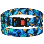 Нашийник для Собак BronzeDog Urban Camo Нейлоновий з Пластиковою Пряжкою Синій L Нашийник для Собак BronzeDog Urban Camo Нейлоновий з Пластиковою Пряжкою Синій L