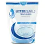 Litter Pearls TrackLess ЛІТТЕР ПЕРЛС ТРАКЛЕС кварцовий силікагелевий наповнювач для туалетів котів 3,8 л Litter Pearls TrackLess ЛІТТЕР ПЕРЛС ТРАКЛЕС кварцовий силікагелевий наповнювач для туалетів котів 3,8 л