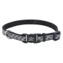 Coastal Lazer Brite Reflective Collar КОСТАЛ ЛАЗЕР БРАЙТ світловідбивний нашийник для собак, 1х20-30см Чорна ланка Coastal Lazer Brite Reflective Collar КОСТАЛ ЛАЗЕР БРАЙТ світловідбивний нашийник для собак, 1х20-30см Чорна ланка