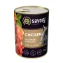 Вологий корм Savory для стерилізованих котів, з куркою, 400 г Вологий корм Savory для стерилізованих котів, з куркою, 400 г
