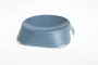 FIBOO Пласка миска з антиковзними накладками Flat Bowl, синій FIBOO Пласка миска з антиковзними накладками Flat Bowl, синій