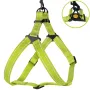 Шлея для Собак BronzeDog Active Нейлонова зі Світловідбиттям Cалатова L Шлея для Собак BronzeDog Active Нейлонова зі Світловідбиттям Cалатова L