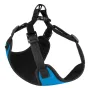 Шлея для Собак Дрібних Порід Barksi Sport Неопрен 3D Сітка Блакитна M Шлея для Собак Дрібних Порід Barksi Sport Неопрен 3D Сітка Блакитна M