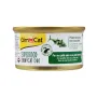 Вологий корм GimCat Shiny Cat Superfood для котів, тунець та цукіні, 70 г