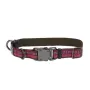 Coastal K9 Explorer Collar КОСТАЛ К9 ЕКСПЛОРЕР світловідбивний нашийник для собак, 1.6х20-30см Малиновий Coastal K9 Explorer Collar КОСТАЛ К9 ЕКСПЛОРЕР світловідбивний нашийник для собак, 1.6х20-30см Малиновий