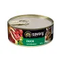 Вологий корм Savory для дорослих вибагливих котів, з качкою, 100 г Вологий корм Savory для дорослих вибагливих котів, з качкою, 100 г