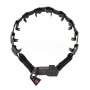 Sprenger NECK-TECH SPORT строгий пластинчастий нашийник для собак, ClicLock Нержавіюча сталь матова Sprenger NECK-TECH SPORT строгий пластинчастий нашийник для собак, ClicLock Нержавіюча сталь матова