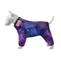 Вітровка для собак WAUDOG Clothes, малюнок «NASA21», XS22, В 30-34 см, С 19-21 см Вітровка для собак WAUDOG Clothes, малюнок «NASA21», XS22, В 30-34 см, С 19-21 см