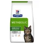 Hill’s Prescription Diet Metabolic Сухий корм для котів для контролю та зниження ваги, з куркою, 3 кг Hill’s Prescription Diet Metabolic Сухий корм для котів для контролю та зниження ваги, з куркою, 3 кг