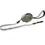 Flamingo Dogx2GO Belt Glassy L ФЛАМІНГО БЕЛТ ГЛАССІ повідець рулетка для собак до 35кг, світловідбивна стрічка 2м 2 м, до 35 кг Flamingo Dogx2GO Belt Glassy L ФЛАМІНГО БЕЛТ ГЛАССІ повідець рулетка для собак до 35кг, світловідбивна стрічка 2м 2 м, до 35 кг