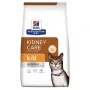 Hill’s Prescription Diet k/d Сухий корм для котів підтримання функції нирок, з тунцем, 0,4 кг Hill’s Prescription Diet k/d Сухий корм для котів підтримання функції нирок, з тунцем, 0,4 кг