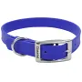 Coastal Fashion Waterproof Dog Collar КОСТАЛ біотановий нашийник для собак Cиній Coastal Fashion Waterproof Dog Collar КОСТАЛ біотановий нашийник для собак Cиній