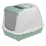 Moderna Flip Cat МОДЕРНА ФЛИП КЕТ закритий туалет з відкидною кришкою для котів, 50х39х37см Cвітло зелений Moderna Flip Cat МОДЕРНА ФЛИП КЕТ закритий туалет з відкидною кришкою для котів, 50х39х37см Cвітло зелений