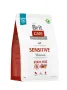 Сухий корм Brit Care Dog Grain-free Sensitive для собак з чутливим травленням, беззерновий з олениною, 3 кг Сухий корм Brit Care Dog Grain-free Sensitive для собак з чутливим травленням, беззерновий з олениною, 3 кг