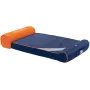 Joyser Chill Sofa ДЖОЙСЕР лежак для собак, зі знімною подушкою Синій - помаранчевий Joyser Chill Sofa ДЖОЙСЕР лежак для собак, зі знімною подушкою Синій - помаранчевий