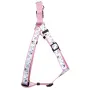 Coastal Lazer Brite КОСТАЛ ЛАЗЕР БРАЙТ світловідбивна шлея для собак, 1.6х48-66см Серця рожевий Coastal Lazer Brite КОСТАЛ ЛАЗЕР БРАЙТ світловідбивна шлея для собак, 1.6х48-66см Серця рожевий