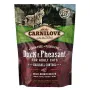 Сухий корм Carnilove Cat Hairball Control для виведення шерсті у котів, качка та фазан, 400 г Сухий корм Carnilove Cat Hairball Control для виведення шерсті у котів, качка та фазан, 400 г