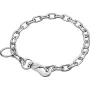 Sprenger Long Link середня ланка+карабін нашийник для собак, 3мм, сталь 3 мм, 45 см Sprenger Long Link середня ланка+карабін нашийник для собак, 3мм, сталь 3 мм, 45 см