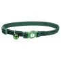 Coastal Fashion Safe Cat КОСТАЛ ФЕШН безпечний нашийник для котів, 1х30см Зелений Coastal Fashion Safe Cat КОСТАЛ ФЕШН безпечний нашийник для котів, 1х30см Зелений