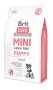 Сухий корм Brit Care GF Mini Puppy для цуценят мініатюрних порід, з ягням, 2 кг Сухий корм Brit Care GF Mini Puppy для цуценят мініатюрних порід, з ягням, 2 кг