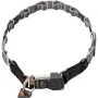 Sprenger NeckTech Fun СПРЕНГЕР НЕКТЕК ФАН пластинчастий нашийник для собак, замок ClicLock, нержавіюча сталь Нержавіюча сталь Sprenger NeckTech Fun СПРЕНГЕР НЕКТЕК ФАН пластинчастий нашийник для собак, замок ClicLock, нержавіюча сталь Нержавіюча сталь