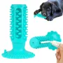 Іграшка для собак Bronzedog PetFun Dental на присосці з пискавкою 15 х 10 см M Іграшка для собак Bronzedog PetFun Dental на присосці з пискавкою 15 х 10 см M
