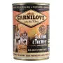 Вологий корм Carnilove Salmon & Turkey для цуценят, лосось та індичка, 400 г Вологий корм Carnilove Salmon & Turkey для цуценят, лосось та індичка, 400 г