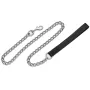Coastal Titan Chain Dog Leash КОСТАЛ ПОВІДЕЦЬ-ЛАНЦЮЖОК для собак, ланка 2мм Чорний Coastal Titan Chain Dog Leash КОСТАЛ ПОВІДЕЦЬ-ЛАНЦЮЖОК для собак, ланка 2мм Чорний