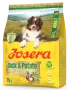 Корм для собак Josera Adult Duck & Potato (Ente&Kartoffel) 0,9 кг Корм для собак Josera Adult Duck & Potato (Ente&Kartoffel) 0,9 кг