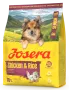 Корм для собак Josera Mini Senior Chicken & Rice 0,9 кг Корм для собак Josera Mini Senior Chicken & Rice 0,9 кг