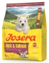 Корм для собак Josera Mini Junior Duck & Salmon 0,9 кг