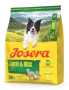 Корм для собак Josera Adult Lamb & Rice 0,9 кг Корм для собак Josera Adult Lamb & Rice 0,9 кг
