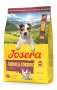 Корм для собак Josera Mini Salmon & Chicken 900г Корм для собак Josera Mini Salmon & Chicken 900г