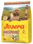 Корм для собак Josera Mini Duck & Potato 900 г Корм для собак Josera Mini Duck & Potato 900 г