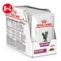 Дієтичний вологий корм Royal Canin EARLY RENAL CAT (шматочки у соусі) для котів 12х85г 8+4 Дієтичний вологий корм Royal Canin EARLY RENAL CAT (шматочки у соусі) для котів 12х85г 8+4