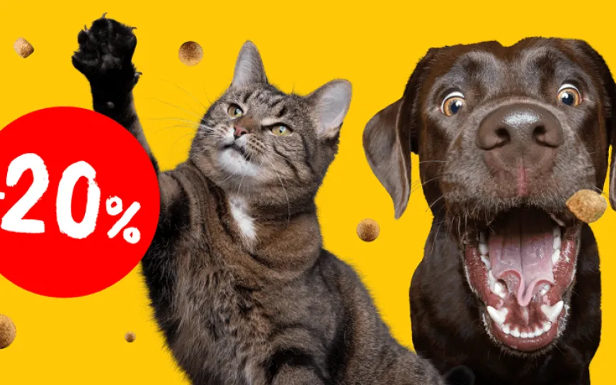 Акція грудня від Josera, JosiDog, JosiCat, Bavaro 