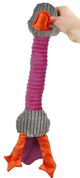 Як активувати м’яку іграшку для собак Flamingo Bird With Feet Як активувати м’яку іграшку для собак Flamingo Bird With Feet